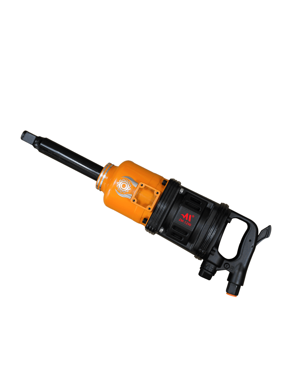 Технология ударных гайковертов для шин претерпела заметные улучшения