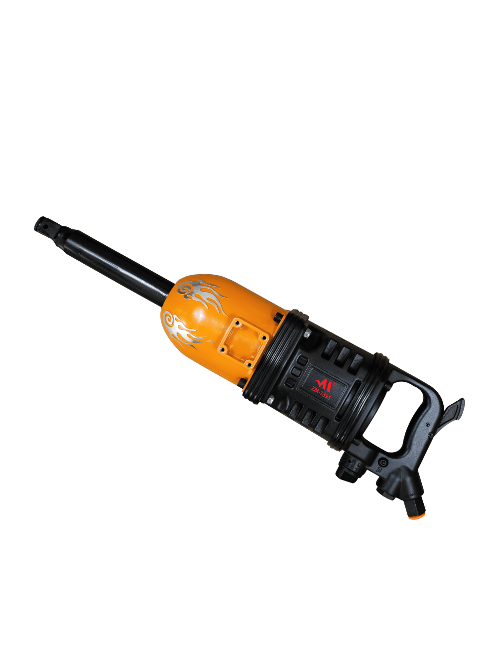 Поставщик пневматических инструментов поддерживает промышленные операции