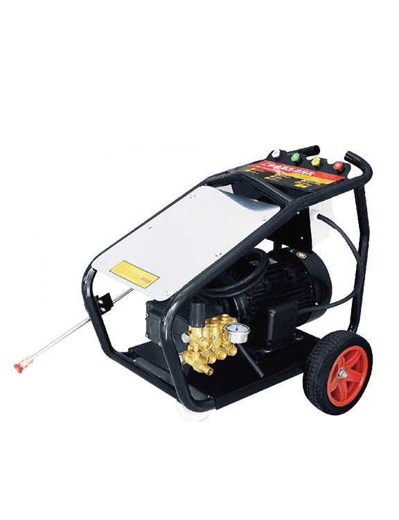 Электрическая мойка высокого давления повышает эффективность очистки