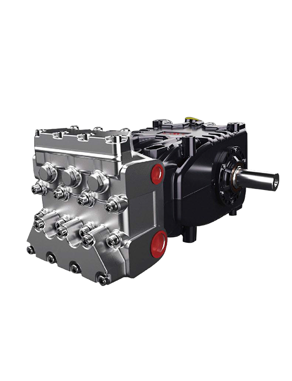 Продается насос высокого давления, обеспечивающий мощную очистку